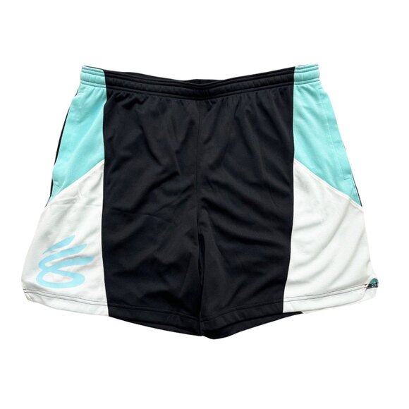 Under Armour Other - Under Armour Curry Splash Shorts XL
